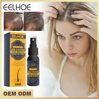 Hair Growth Castor Oil Spray