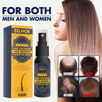 Hair Growth Castor Oil Spray